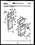 Diagram for 02 - Door Parts