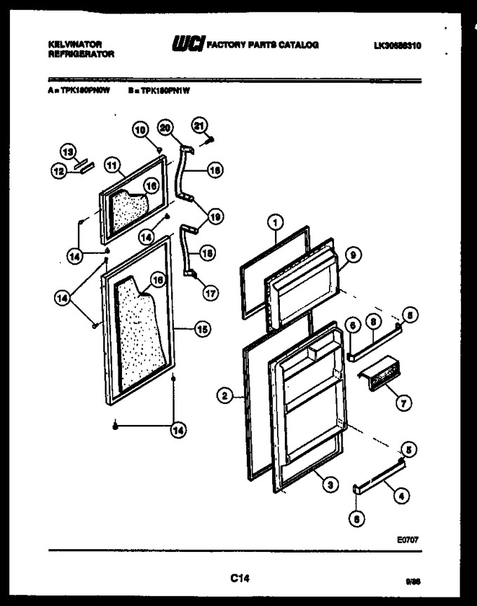 Diagram for TPK180PN1T