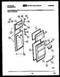 Diagram for 02 - Door Parts