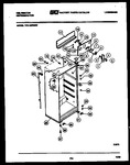 Diagram for 03 - Cabinet Parts