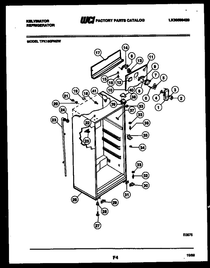 Diagram for TPK180PN2F