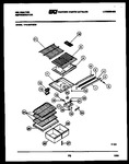 Diagram for 04 - Shelves And Supports