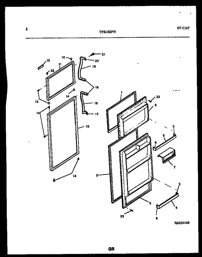 Diagram for TPK180PN3T