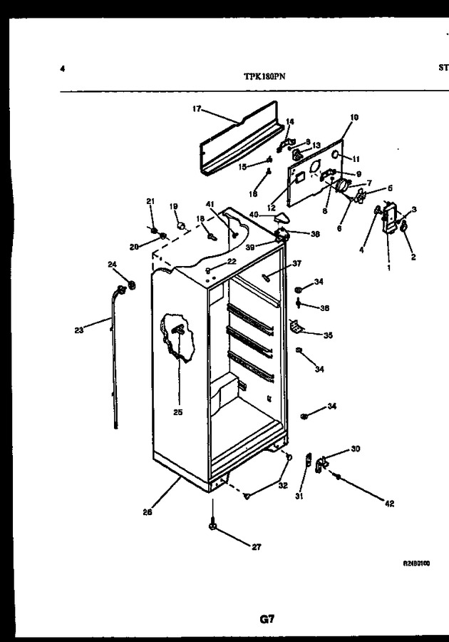 Diagram for TPK180PN3D