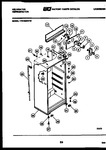 Diagram for 03 - Cabinet Parts