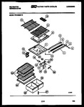 Diagram for 04 - Shelves And Supports