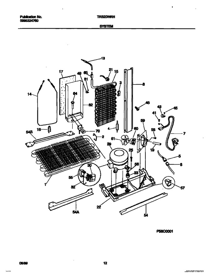 Diagram for TRS20WRHD0