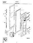 Diagram for 02 - Freezer Door