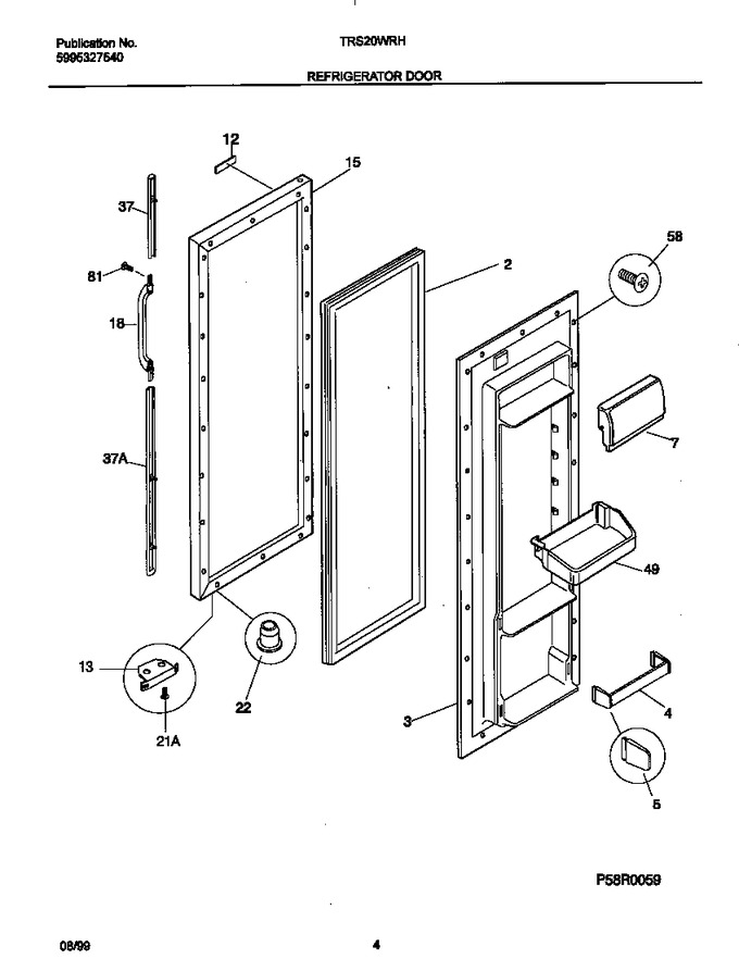 Diagram for TRS20WRHD2