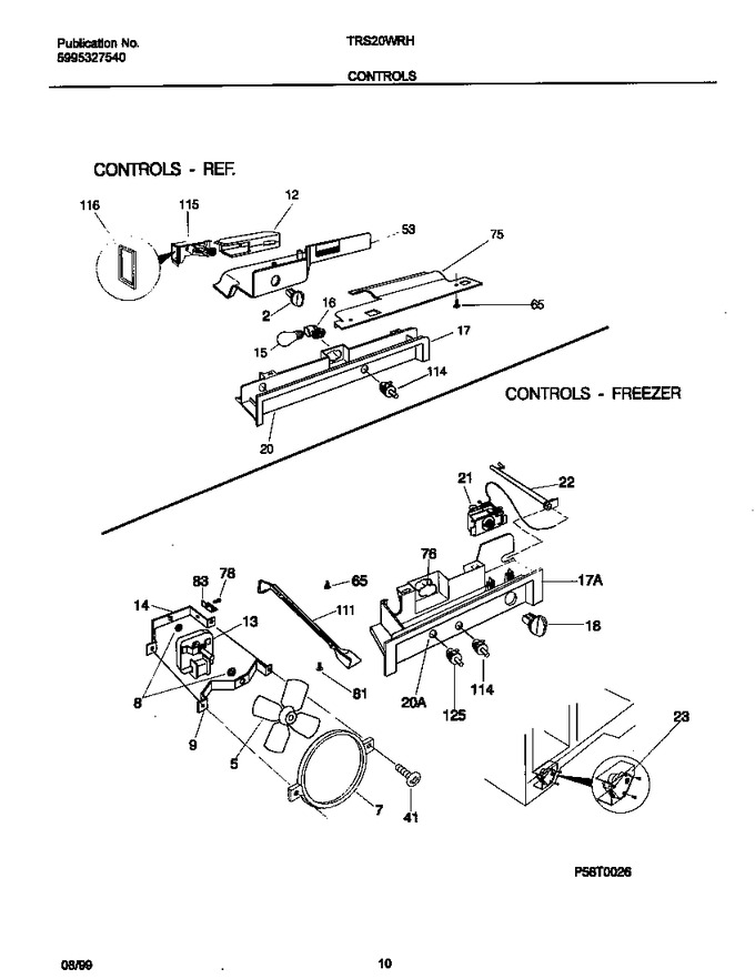 Diagram for TRS20WRHD3