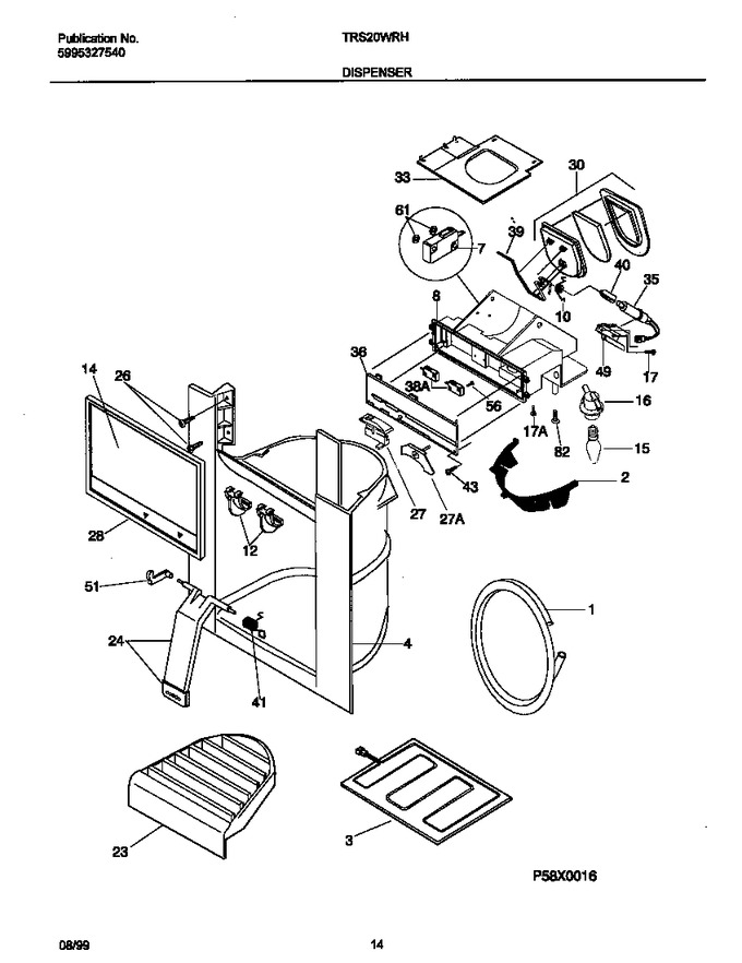 Diagram for TRS20WRHD3