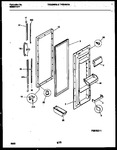 Diagram for 03 - Refrigerator Door Parts