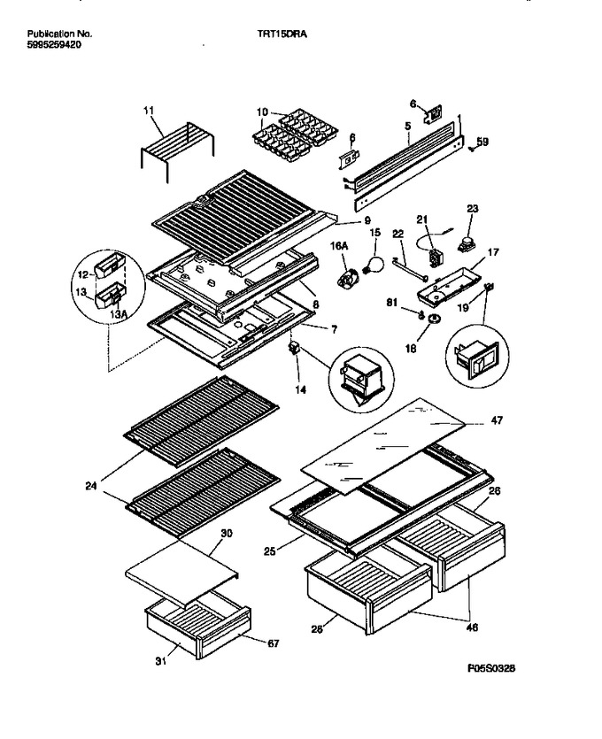 Diagram for TRT15DRAW1