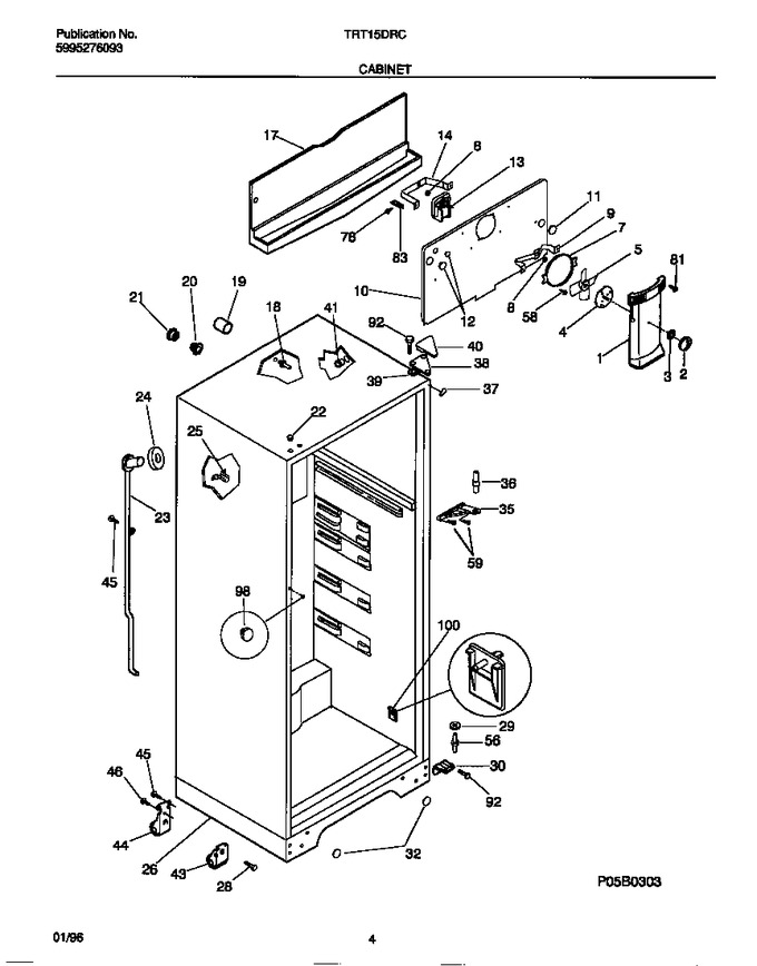 Diagram for TRT15DRCD1