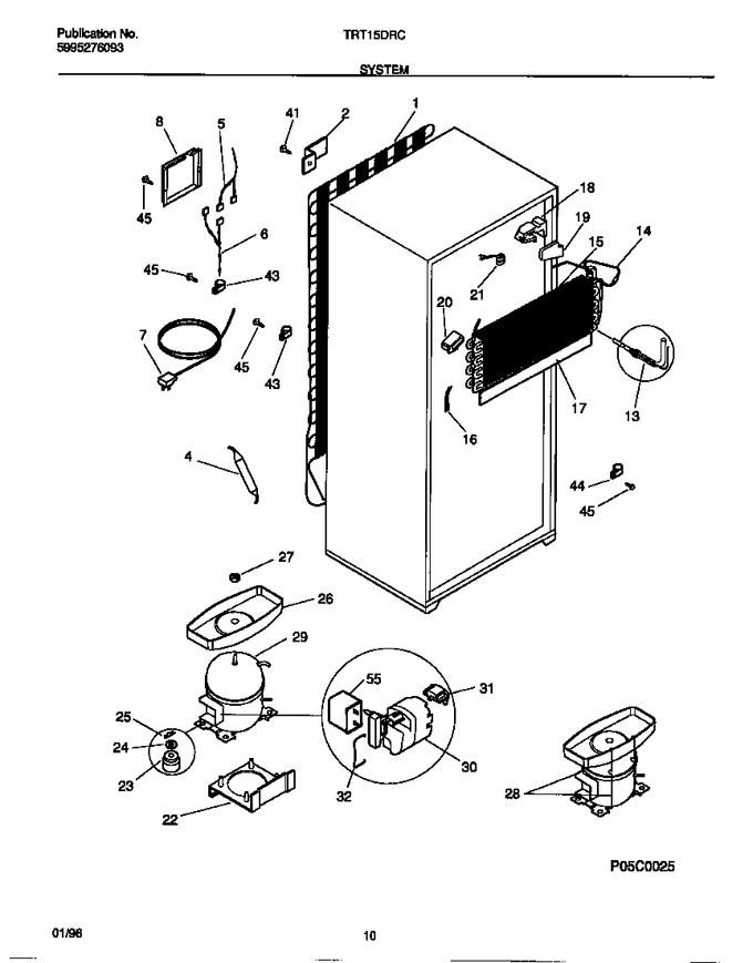 Diagram for TRT15DRCY1