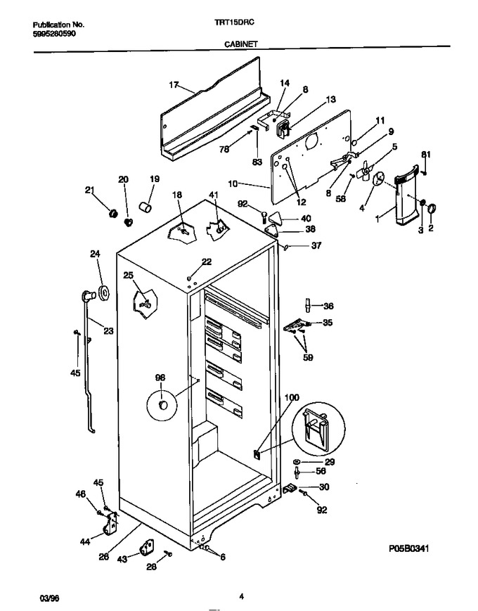 Diagram for TRT15DRCD2