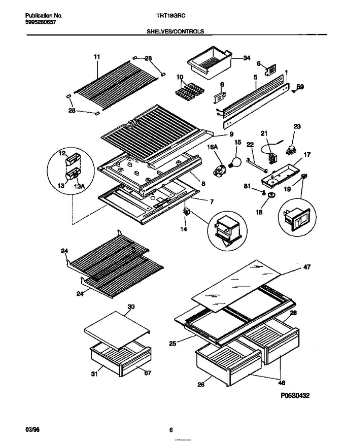 Diagram for TRT18GRCD1