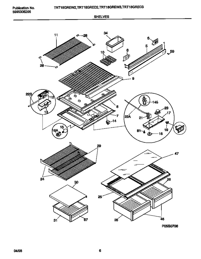 Diagram for TRT18GREW2