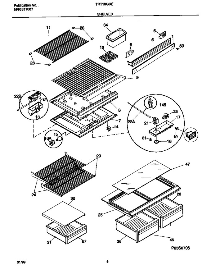 Diagram for TRT18GREW5