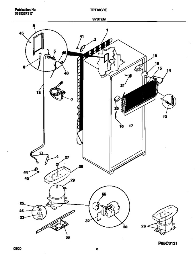 Diagram for TRT18GREW7