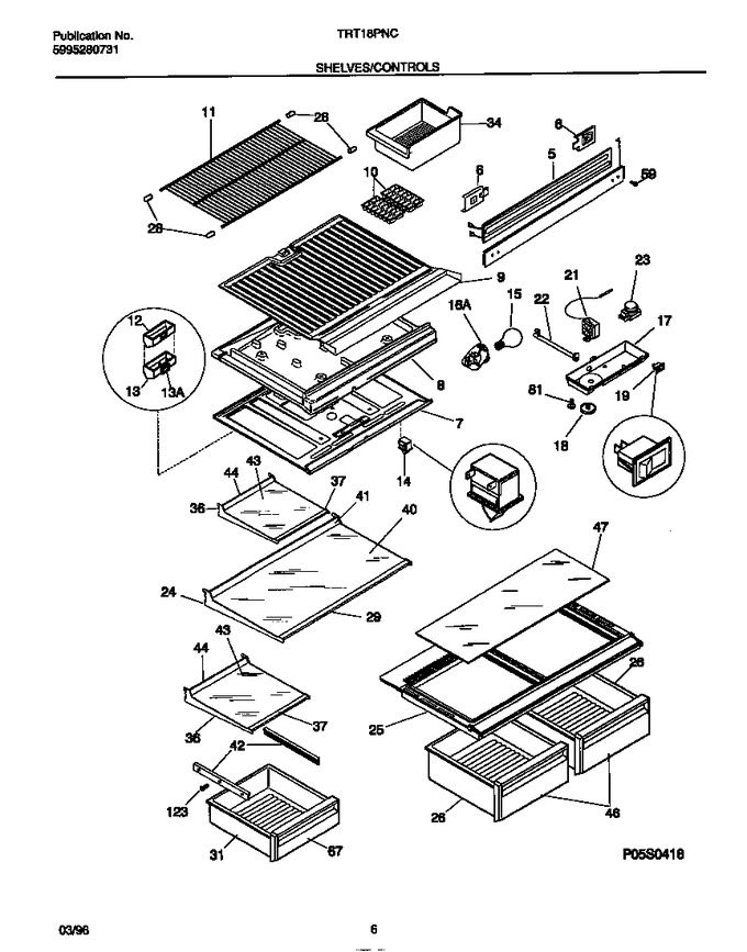 Diagram for TRT18PNCW1