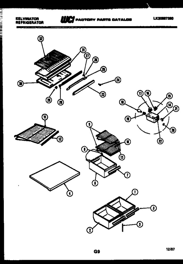 Diagram for TSI180EN0D