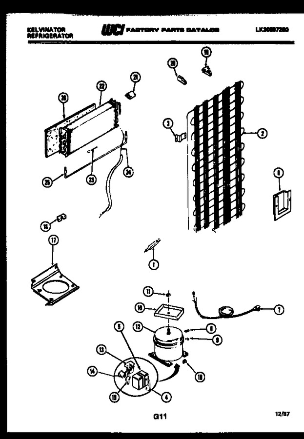 Diagram for TSI180EN0F