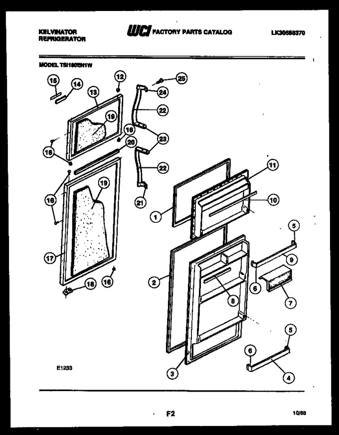 Diagram for TSI180EN1D