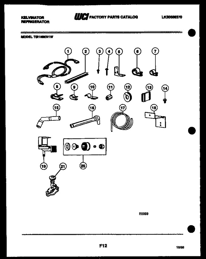 Diagram for TSI180EN1T