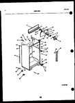 Diagram for 03 - Cabinet Parts