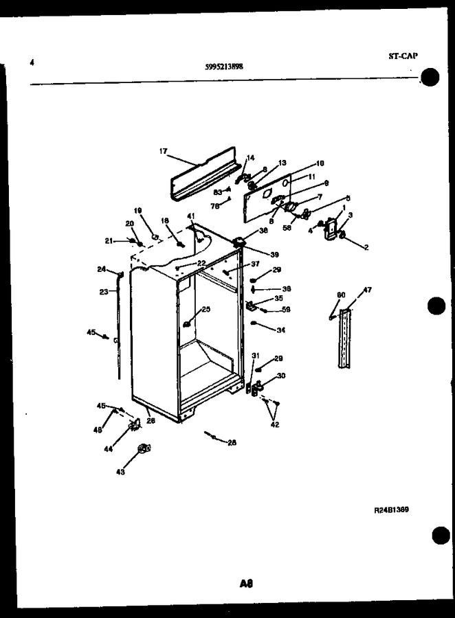 Diagram for TSI210HN0W