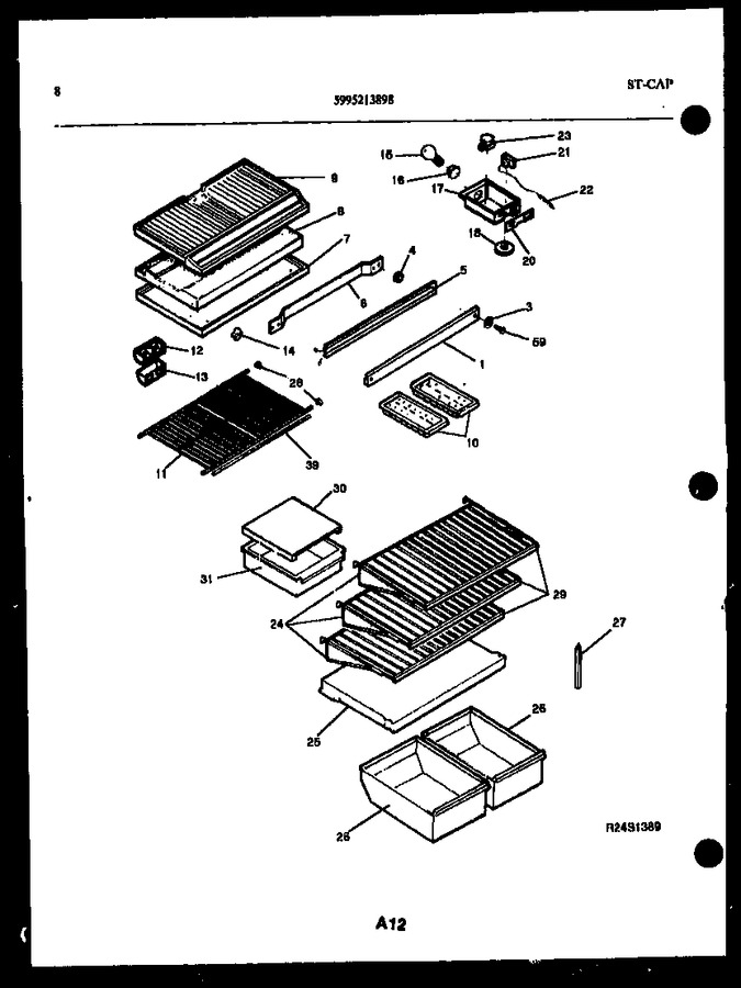 Diagram for TSI210HN0D