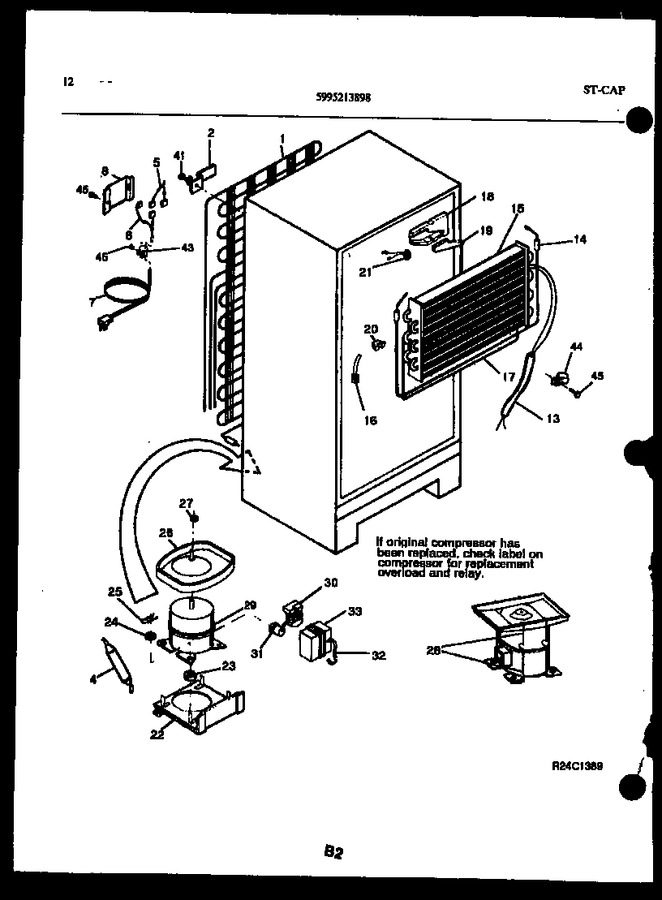 Diagram for TSI210HN0W