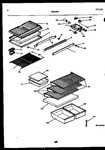 Diagram for 05 - Shelves And Support