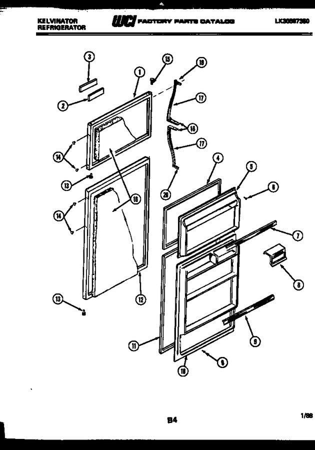 Diagram for TSK140EN1T