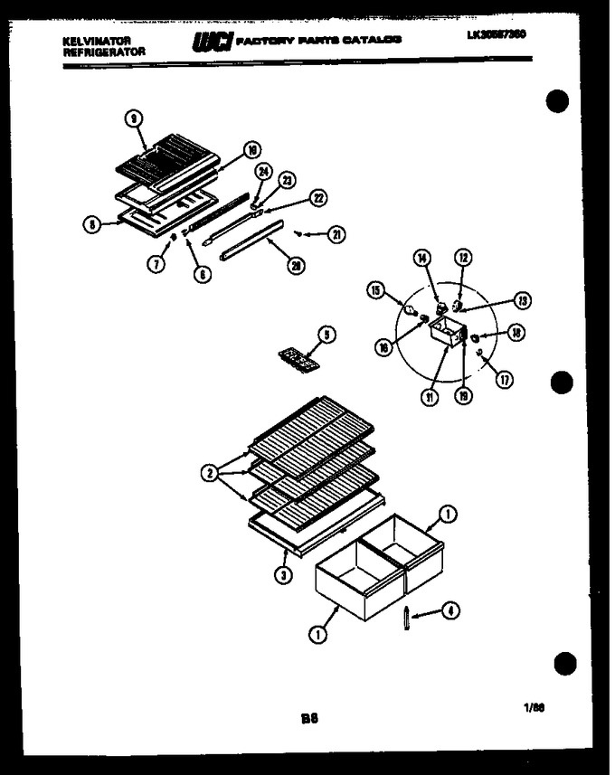 Diagram for TSK140EN0D