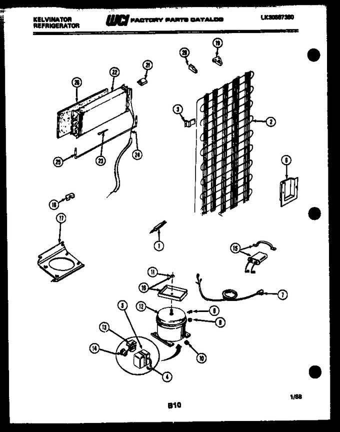 Diagram for TSK140EN0D