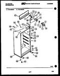 Diagram for 03 - Cabinet Parts