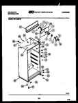 Diagram for 03 - Cabinet Parts