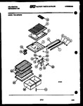 Diagram for 04 - Shelves And Supports