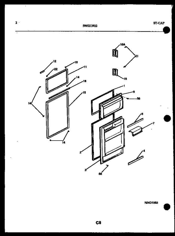 Diagram for TSK150HN0W