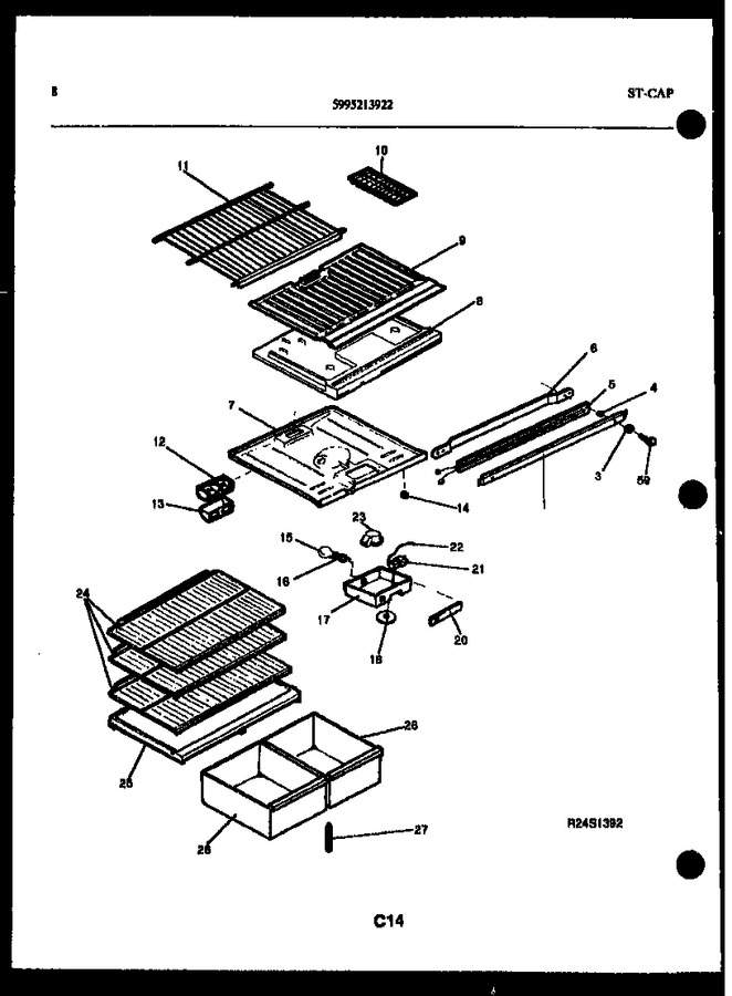 Diagram for TSK150HN0D