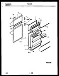 Diagram for 02 - Door Parts