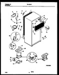 Diagram for 06 - System And Automatic Defrost Parts