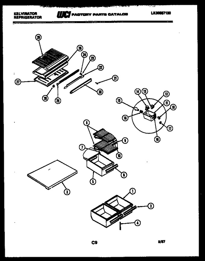 Diagram for TSK160AN7W