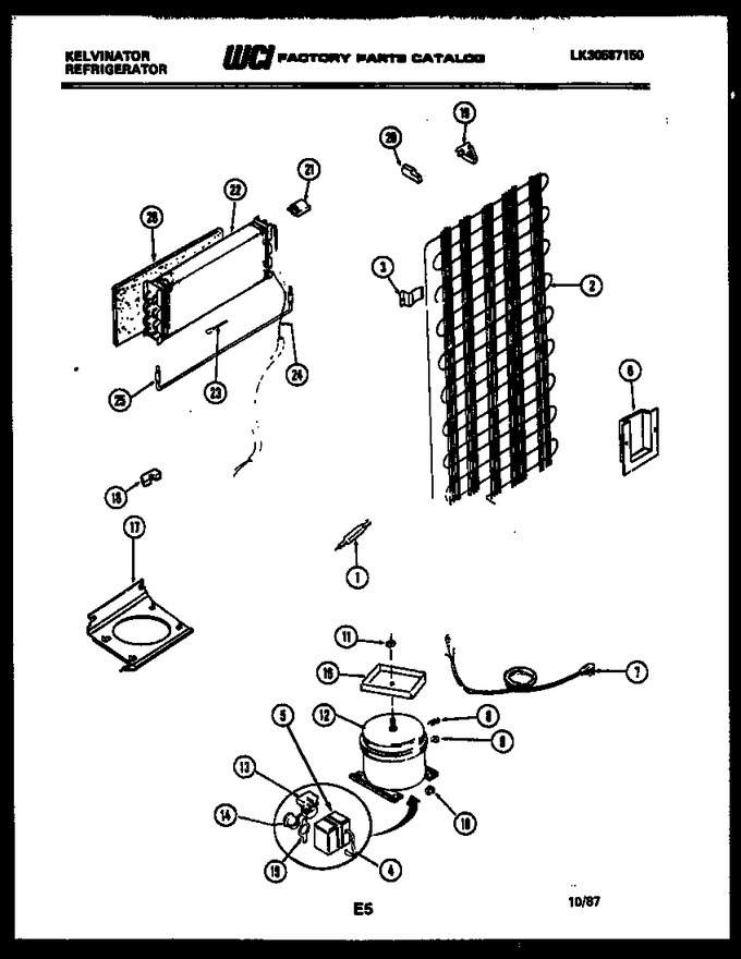 Diagram for TSK160EN0F