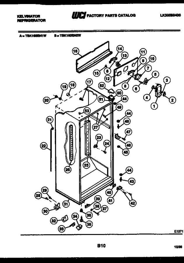 Diagram for TSK160EN2T