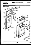 Diagram for 02 - Door Parts