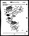 Diagram for 04 - Shelves And Supports