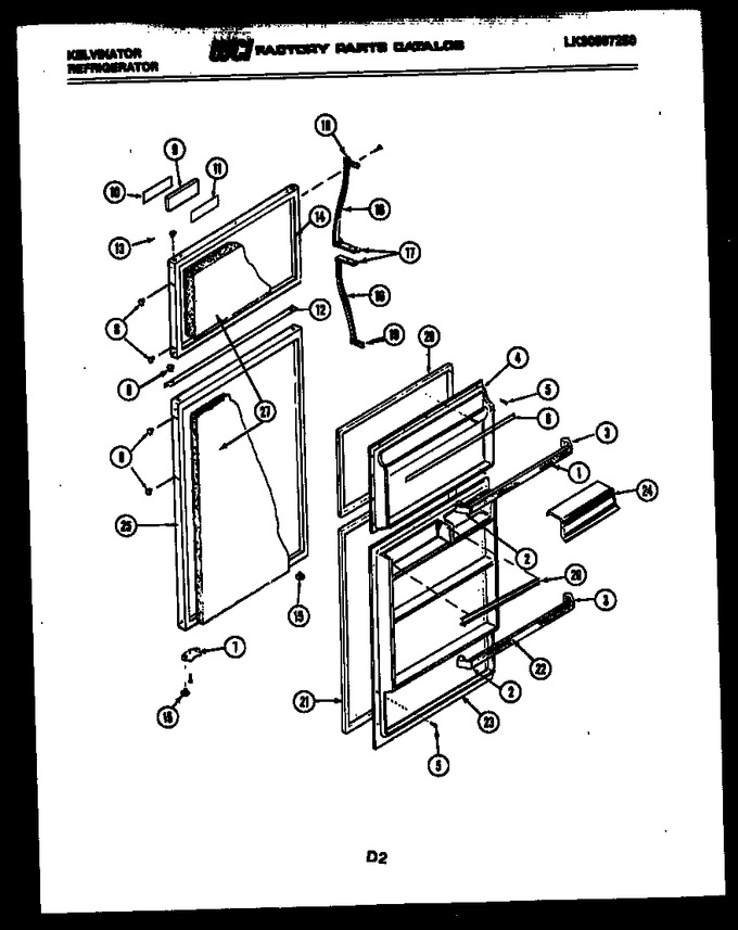 Diagram for TSK180EN0D